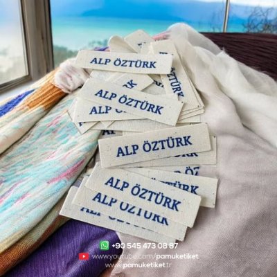 Pamuk Etiket 150