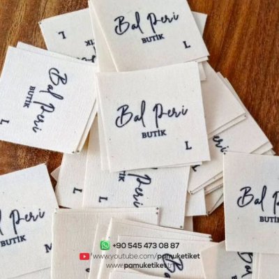 Pamuk Etiket 87