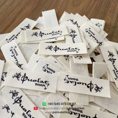 Pamuk Etiket 23