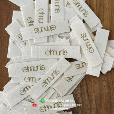 Pamuk Etiket 113