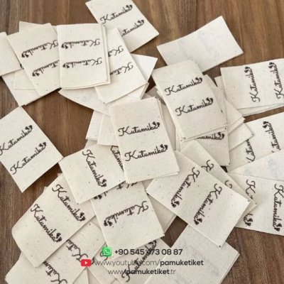Pamuk Etiket 92