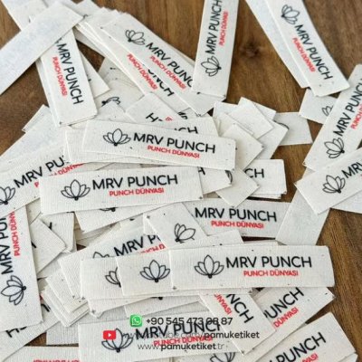 Pamuk Etiket 44