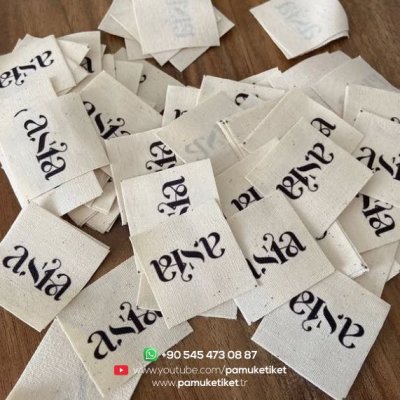 Pamuk Etiket 39