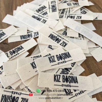 Pamuk Etiket 41