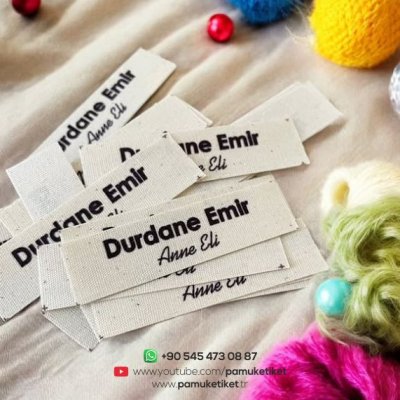 Pamuk Etiket 161